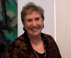 Sandy Roumagoux, Northwest Painter